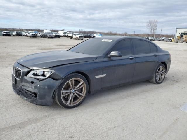 2013 BMW 750 LI