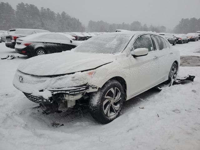 2017 Honda Accord LX