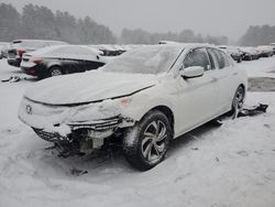 2017 Honda Accord LX en venta en Mendon, MA