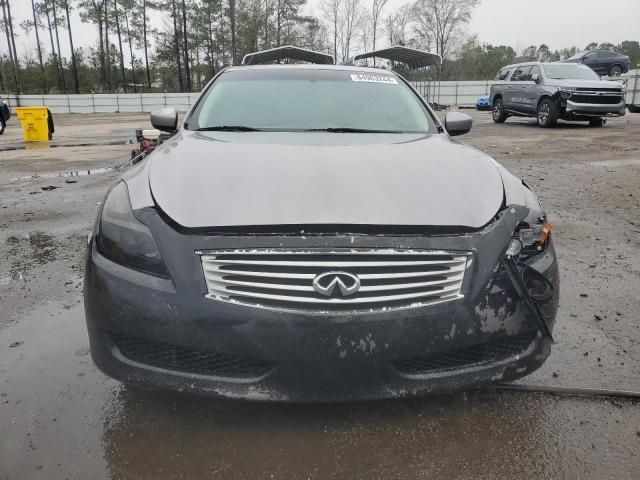 2008 Infiniti G37 Base