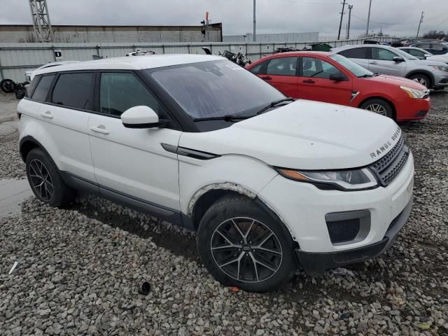 2017 Land Rover Range Rover Evoque SE