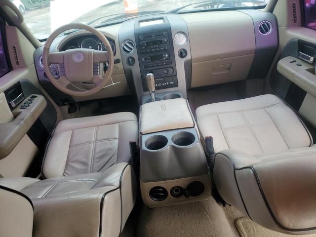 2006 Lincoln Mark LT