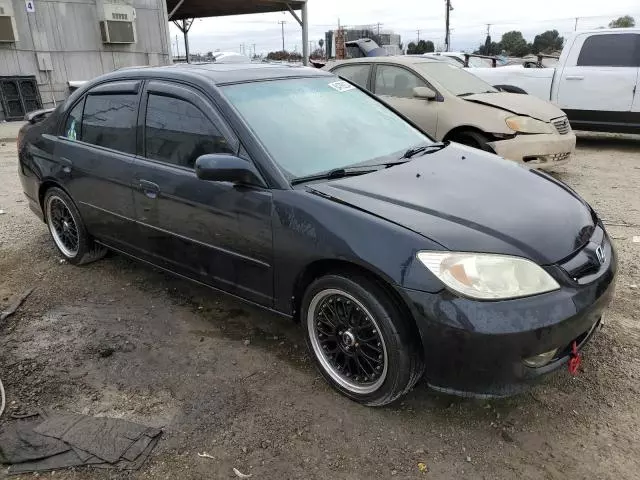 2005 Honda Civic EX