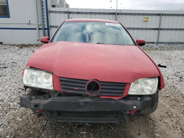 2002 Volkswagen Jetta GLS TDI