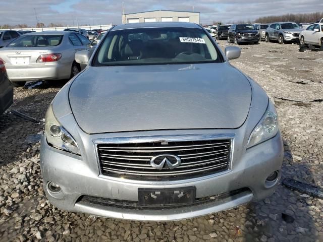 2012 Infiniti M37 X