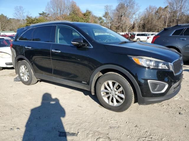 2018 KIA Sorento LX