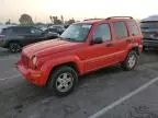 2002 Jeep Liberty Limited