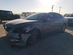 Nissan salvage cars for sale: 2015 Nissan Altima 2.5