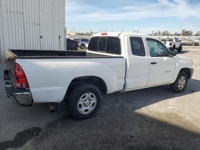 2008 Toyota Tacoma Access Cab