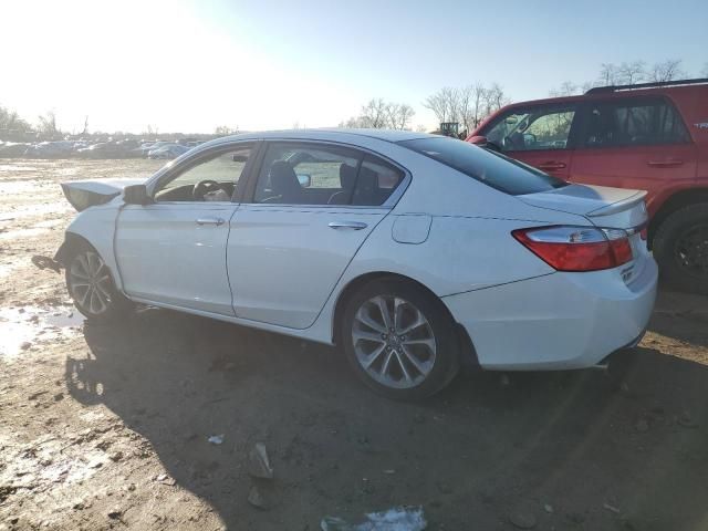 2014 Honda Accord Sport