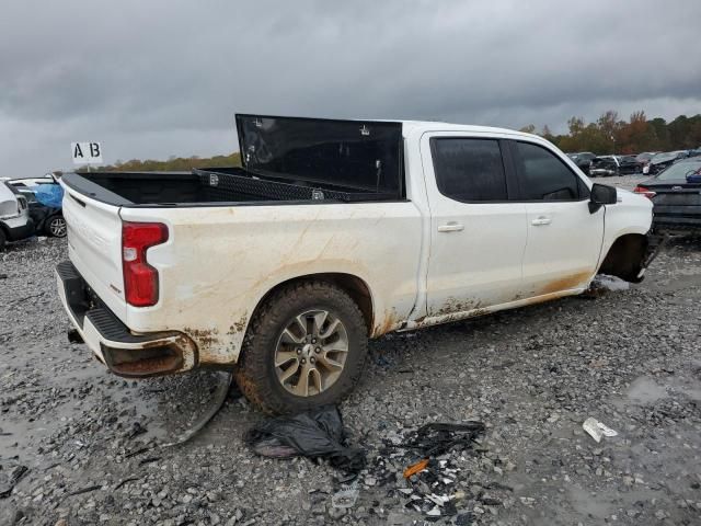 2021 Chevrolet Silverado K1500 RST