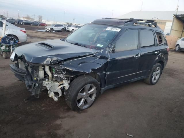 2009 Subaru Forester 2.5XT Limited