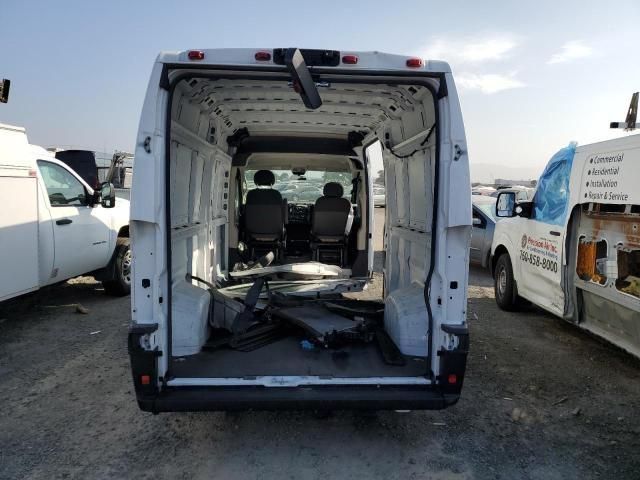 2021 Dodge RAM Promaster 2500 2500 High