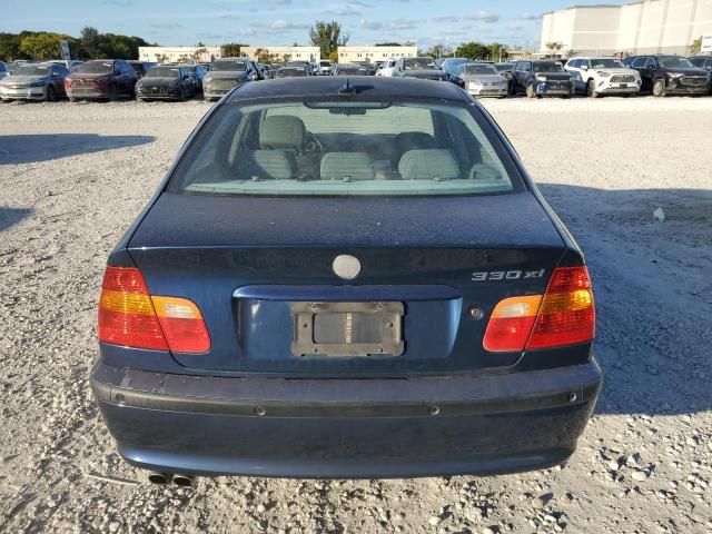 2004 BMW 330 XI