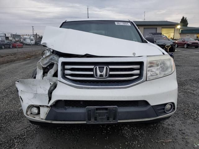 2013 Honda Pilot LX