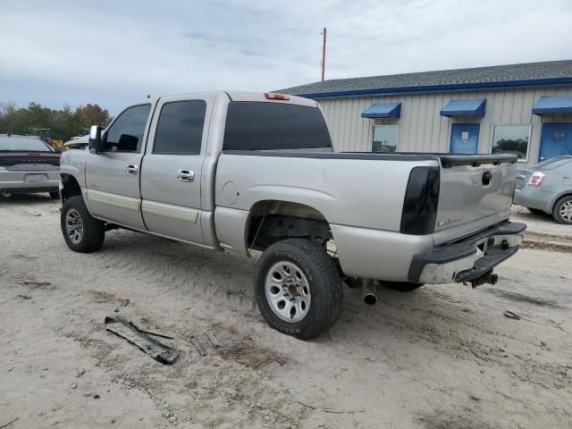 2006 Chevrolet Silverado K1500