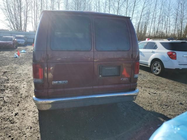 2006 Ford Econoline E350 Super Duty Wagon