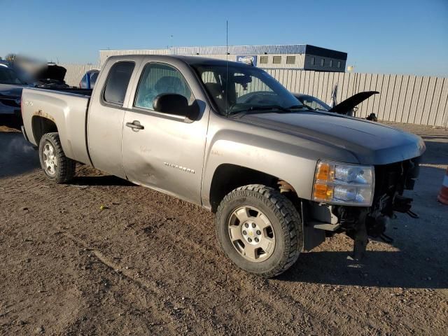 2013 Chevrolet Silverado K1500 LT