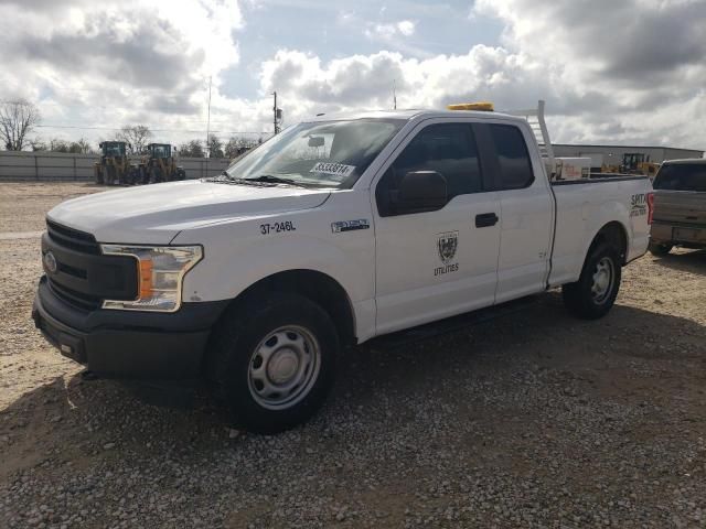 2019 Ford F150 Super Cab