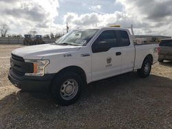 Ford salvage cars for sale: 2019 Ford F150 Super Cab