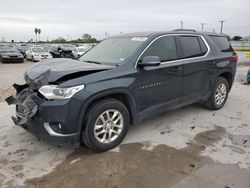 Vehiculos salvage en venta de Copart Corpus Christi, TX: 2018 Chevrolet Traverse LT