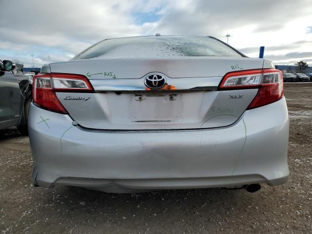 2013 Toyota Camry Hybrid