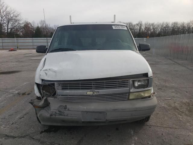 2002 Chevrolet Astro