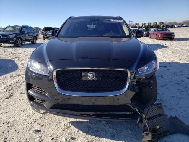 2019 Jaguar F-PACE Premium