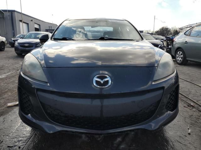 2013 Mazda 3 I