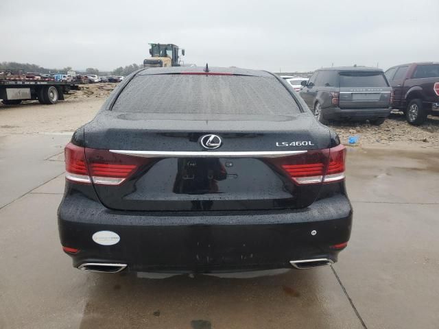 2014 Lexus LS 460L