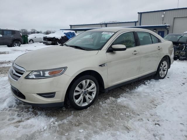 2010 Ford Taurus SEL