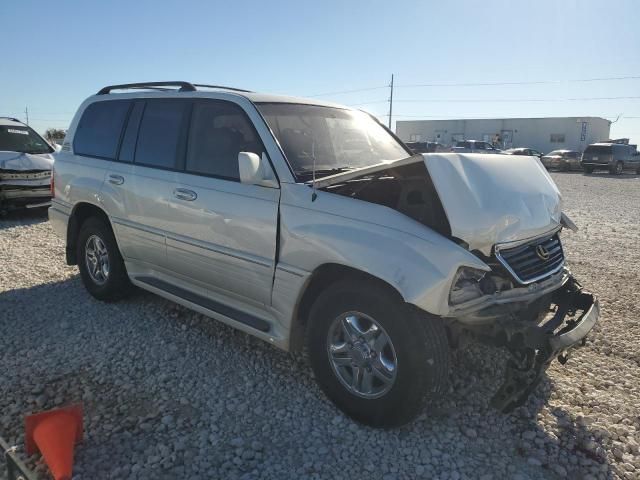 2000 Lexus LX 470