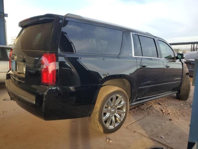 2015 Chevrolet Suburban C1500 LTZ