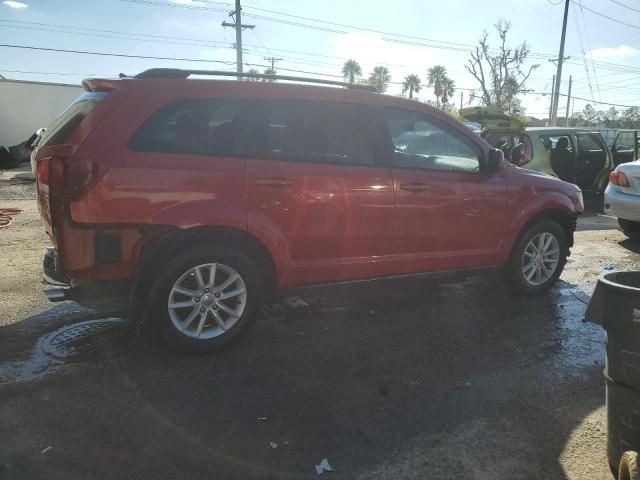 2016 Dodge Journey SXT