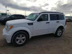 Dodge salvage cars for sale: 2011 Dodge Nitro SXT