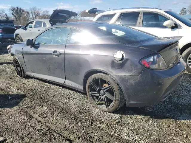 2008 Hyundai Tiburon GT