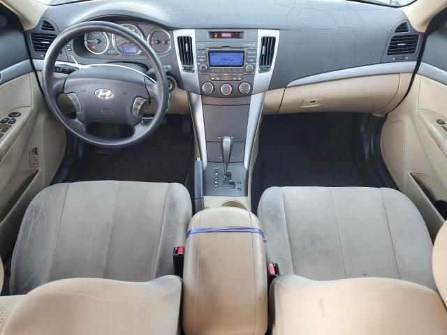 2009 Hyundai Sonata GLS