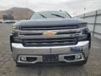 2021 Chevrolet Silverado C1500 LTZ