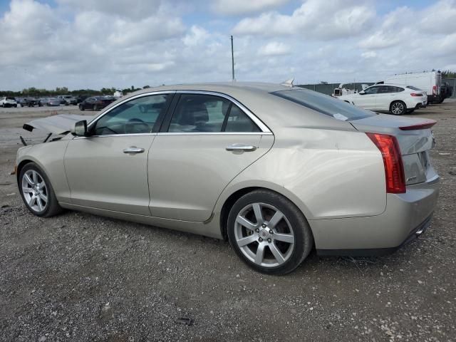 2014 Cadillac ATS