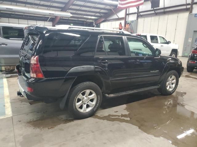 2005 Toyota 4runner SR5