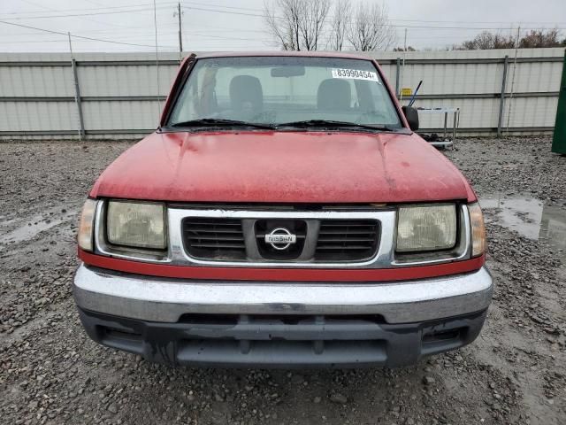 2000 Nissan Frontier XE