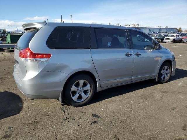 2014 Toyota Sienna