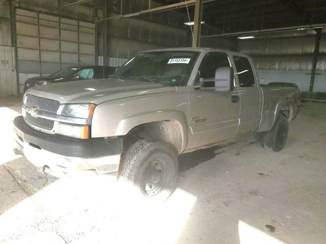 2004 Chevrolet Silverado K2500 Heavy Duty