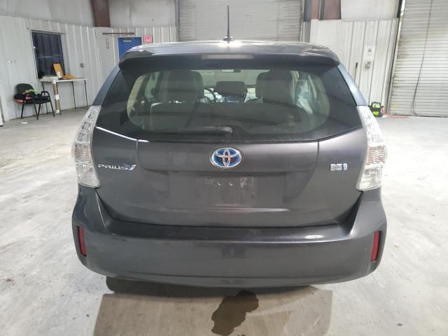 2012 Toyota Prius V