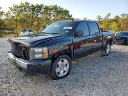 Salvage cars for sale from Copart Houston, TX: 2008 Chevrolet Silverado K1500