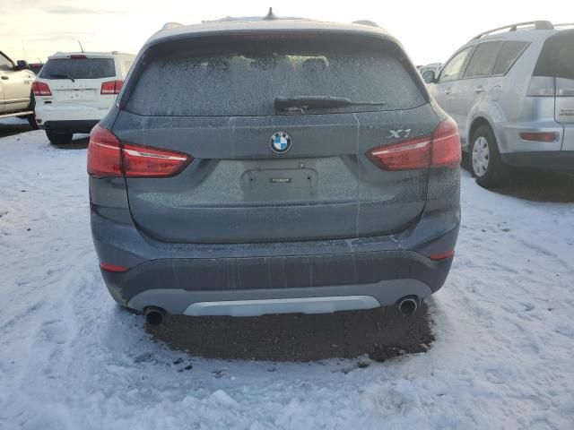 2016 BMW X1 XDRIVE28I