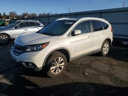 SUV salvage a la venta en subasta: 2012 Honda CR-V EXL