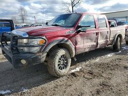 2013 Ford F350 Super Duty en venta en Davison, MI