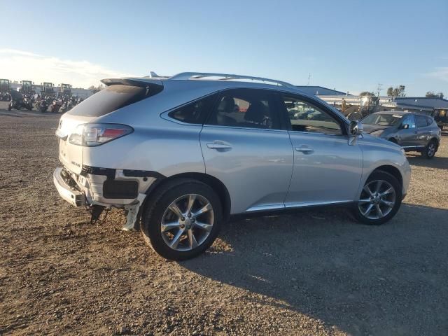 2012 Lexus RX 350