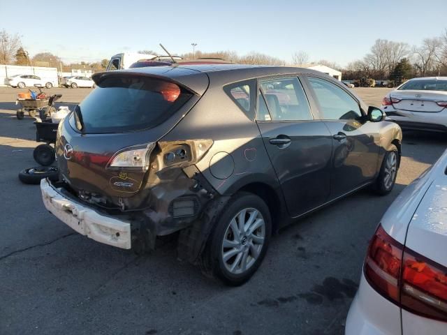 2013 Mazda 3 I